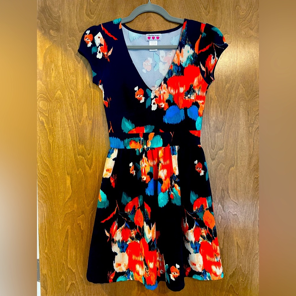 Wedding guest dress